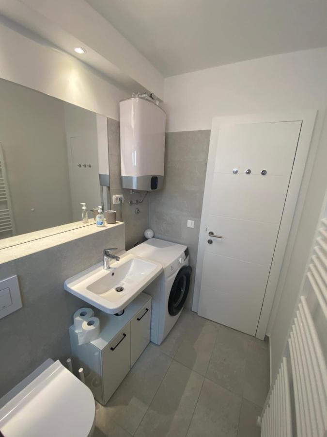 Apart-M Krvavica Extérieur photo