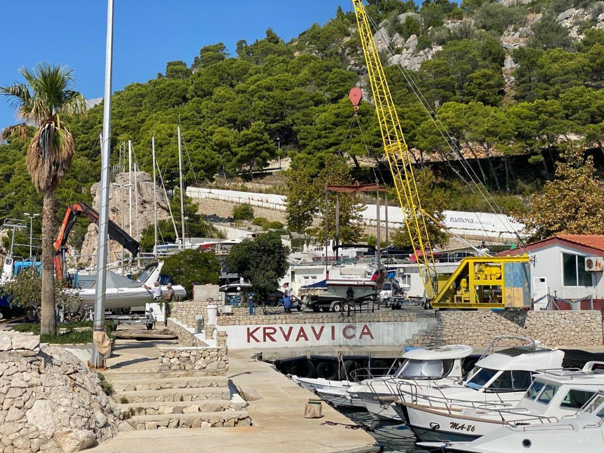 Apart-M Krvavica Extérieur photo
