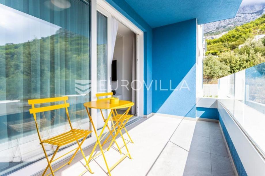Apart-M Krvavica Extérieur photo