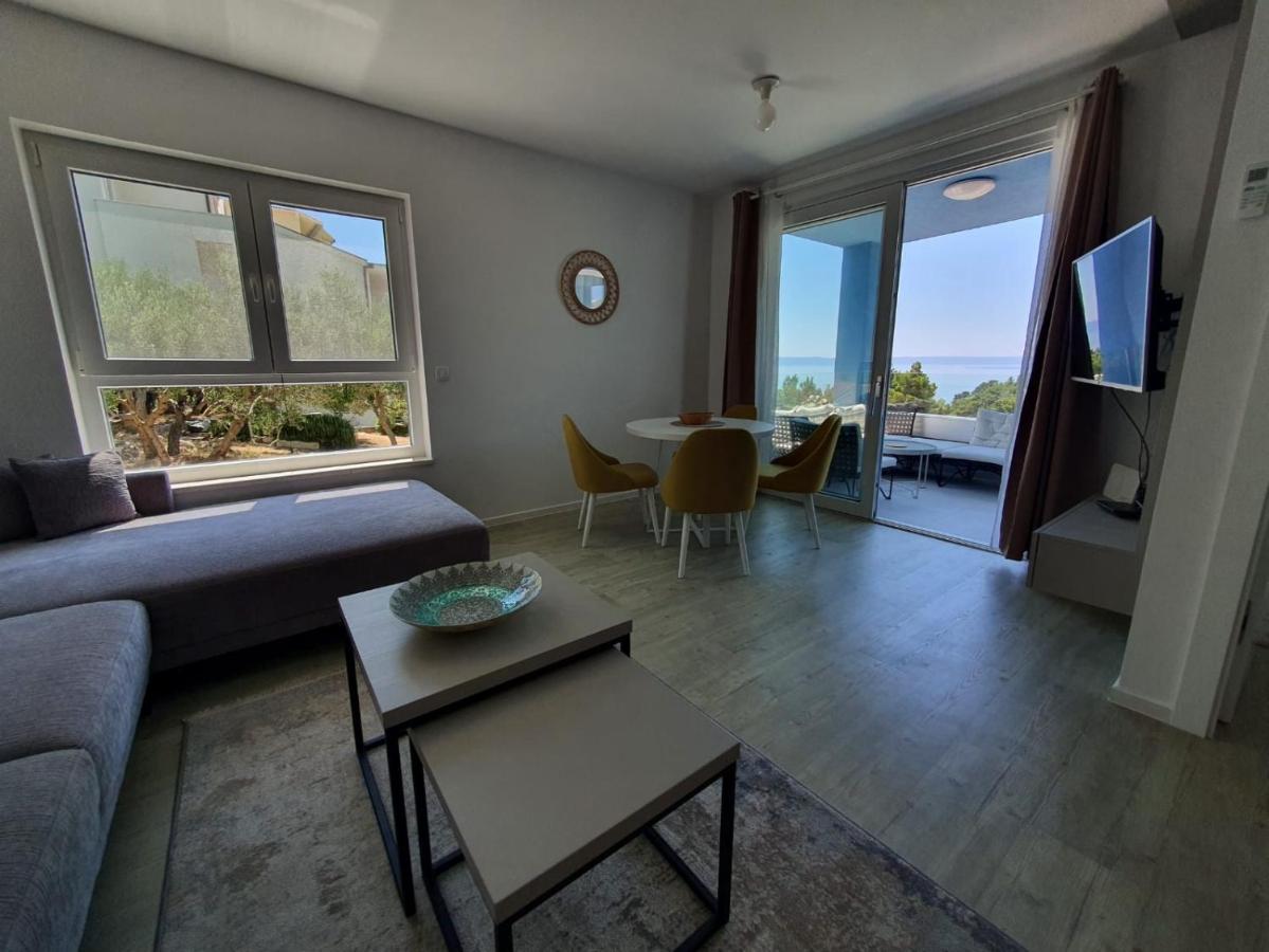 Apart-M Krvavica Extérieur photo